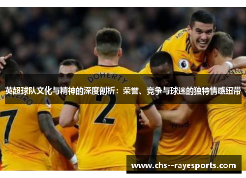 英超球队文化与精神的深度剖析：荣誉、竞争与球迷的独特情感纽带