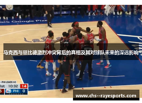 马克西与恩比德激烈冲突背后的真相及其对球队未来的深远影响